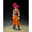 [Pre-Order] Dragon Ball S.H.Figuarts Dragon Ball  Super Super Saiyan God Son Goku (God Aura)