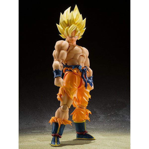 Dragon Ball S.H.Figuarts Dragon Ball Z Super Saiyan Son Goku -Legendary Super Saiyan-