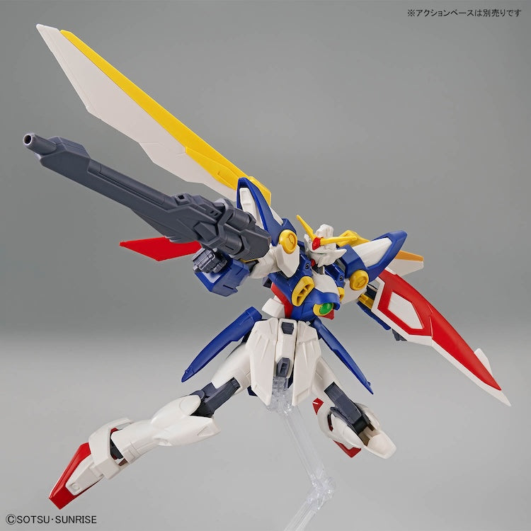 [New! Pre-Order] Entry Grade Wing Gundam