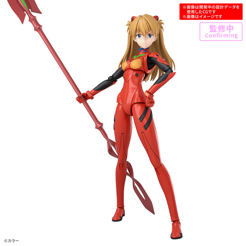 [NEW! Pre-Order] Evangelion 30MP shikinami asuka langley (PLUG SUIT Ver.) (Copy)