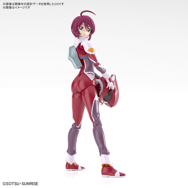 [New! Pre-Order] Figure-rise Standard Gundam SEED Lunamaria Hawkes