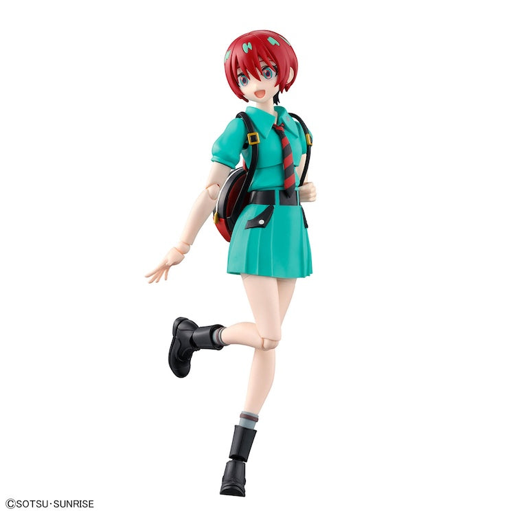 Figure-rise Standard Machu Gundam GQuuuuuuX