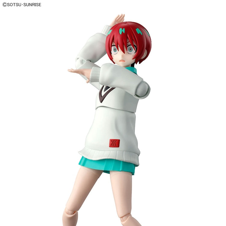Figure-rise Standard Machu Gundam GQuuuuuuX