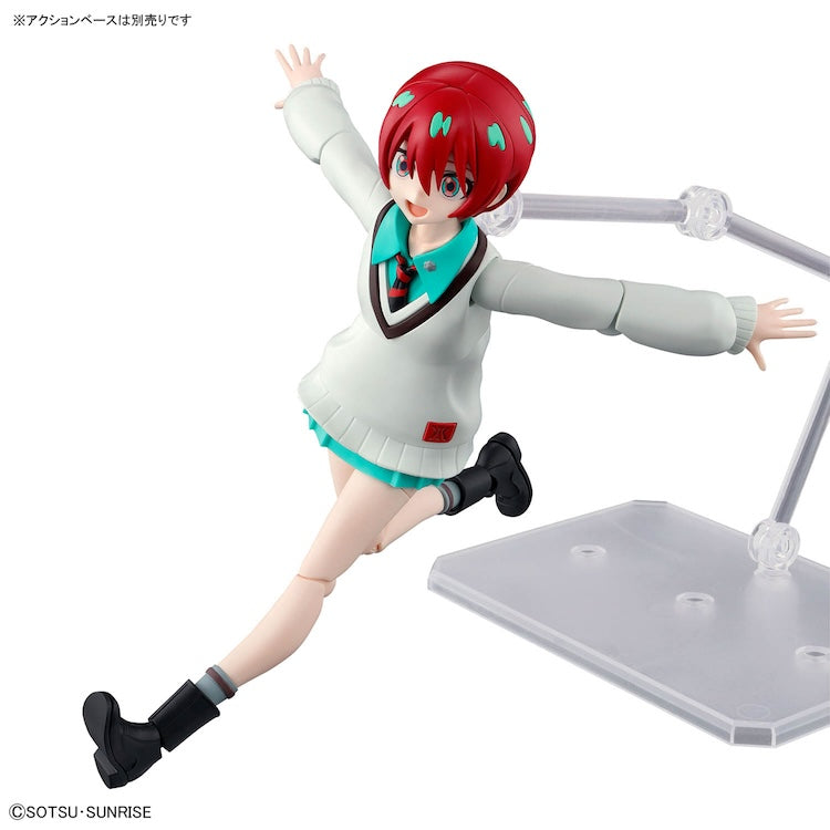Figure-rise Standard Machu Gundam GQuuuuuuX