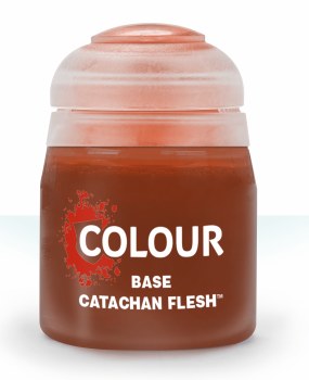 Citadel Base: Catachan Flesh 12ml