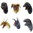 Godzilla Ichibansho Zakka Godzilla Monster Head Magnet