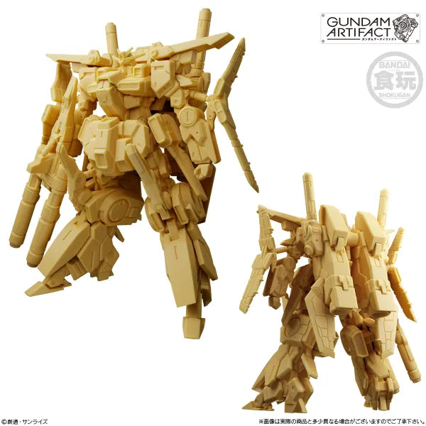Gundam Artifact 05 Shokugan