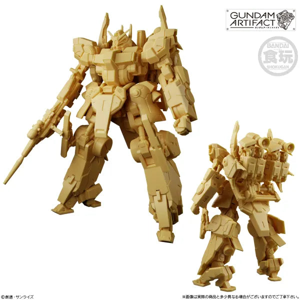 Gundam Artifact 05 Shokugan