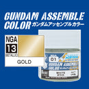 [JPI] Gundam Assemble Color NGA13 Gold