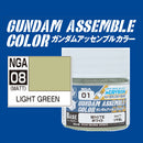 [JPI] Gundam Assemble Color NGA08 Light Green