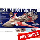 [Pre-Order] Gundam EX Model EX-26 Minerva 1/144