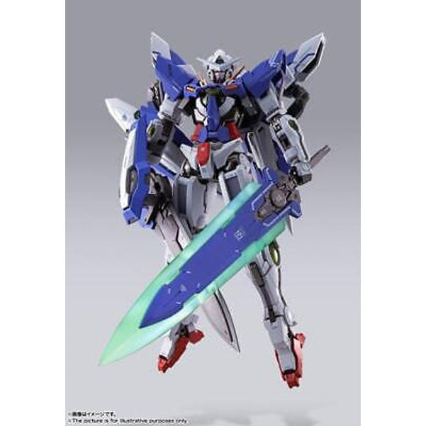 Gundam Metal Build  Gundam Devise Exia