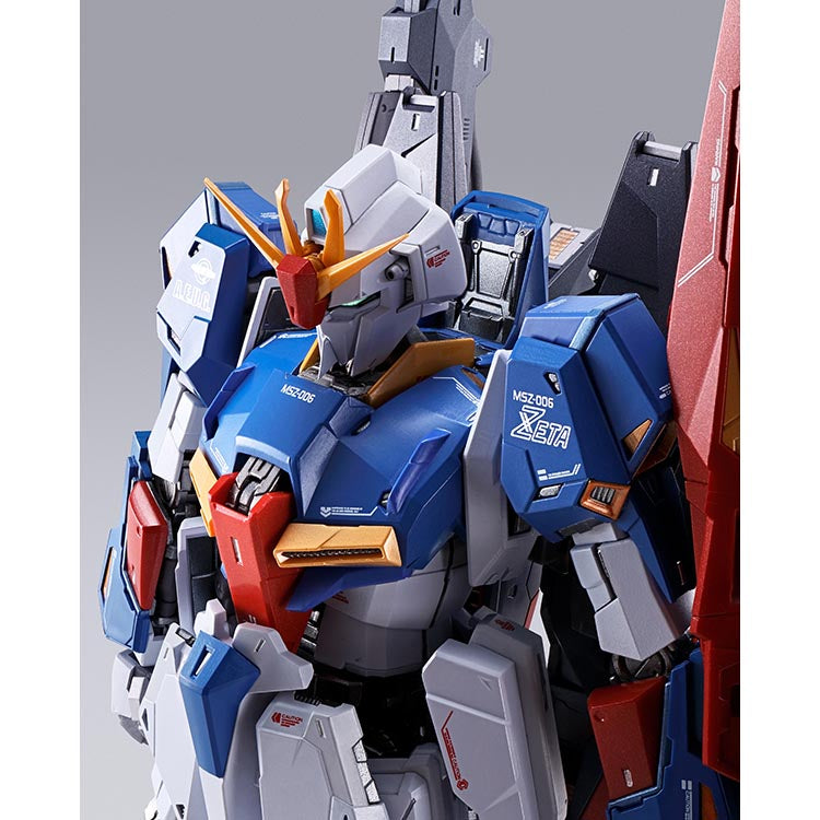 [Pre-Order] Gundam Metal Build ZETA GUNDAM