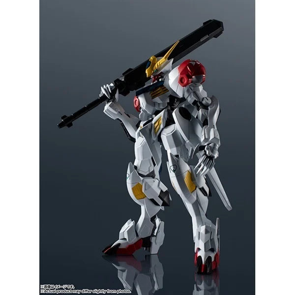 Gundam Universe ASW-G-08 Gundam Barbatos Lupus