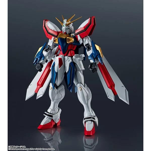 Gundam Universe GF13-017NJII Burning Gundam Renewal