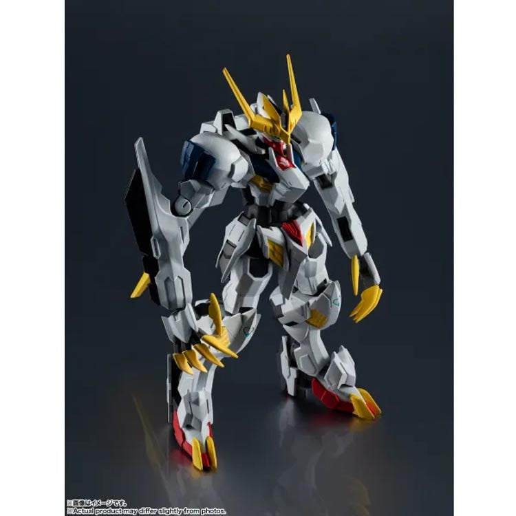 Gundam Universe ASW-G-08 Gundam Barbatos Lupus Rex
