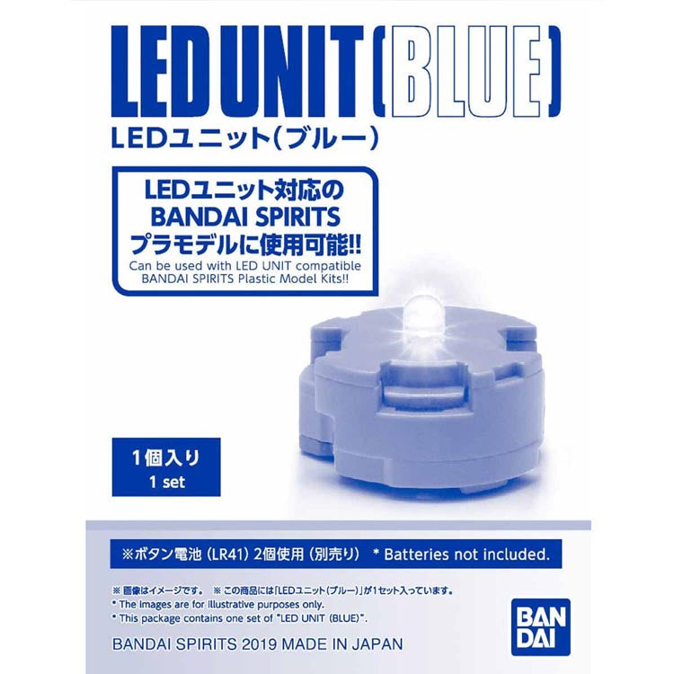 Gunpla LED Unit Blue