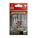 [Launched 11/01] Warhammer Age of Sigmar: Helsmiths of Hashut: War Despot