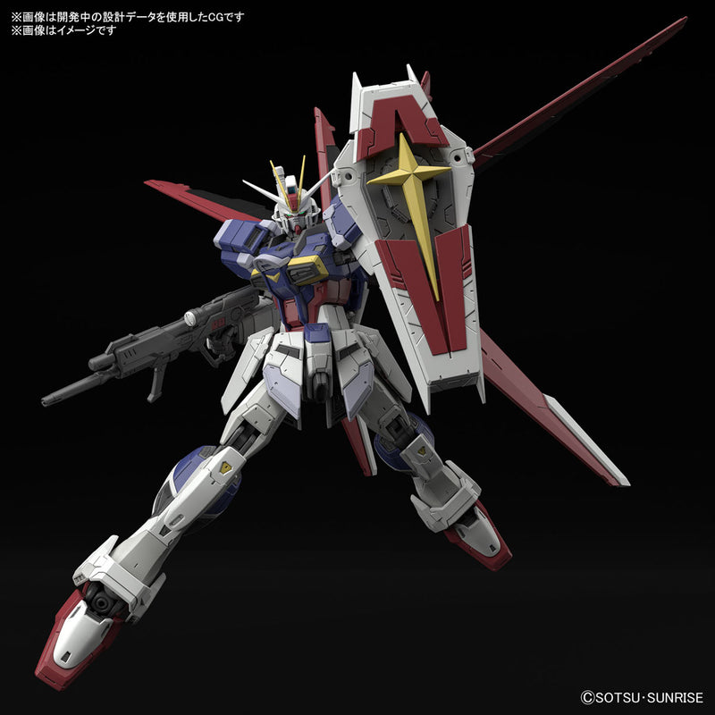 [New! Pre-Order] RG Force Impulse Gundam Spec II 1/144