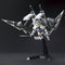 HG IBO #007 Gundam Barbatos & Long Distance Transport Booster 1/144