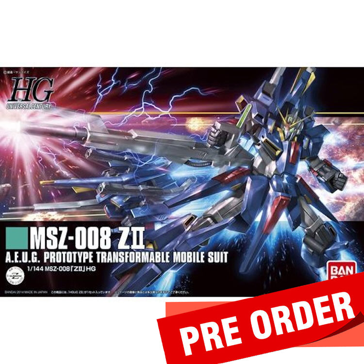 [Pre-Order] HGUC