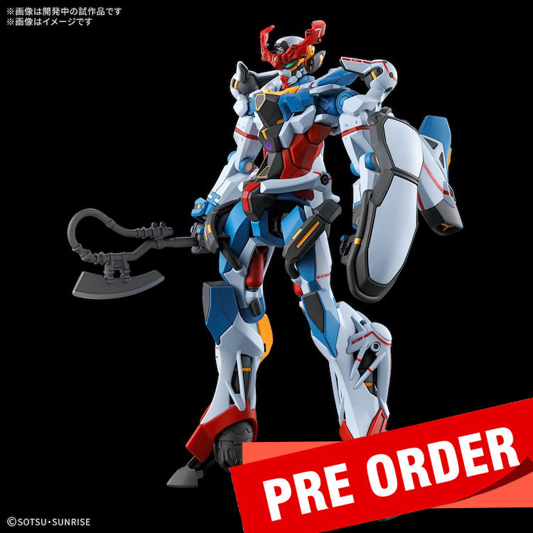 [New! Pre-Order] HG GQuuuuuuX 1/144