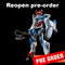 [New! Pre-Order] HGGQ #01 Gundam GquuuuuuX 1/144