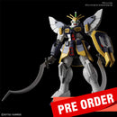 [Pre-Order] HG XXXG-01SRC Gundam Sandrock Custom 1/144
