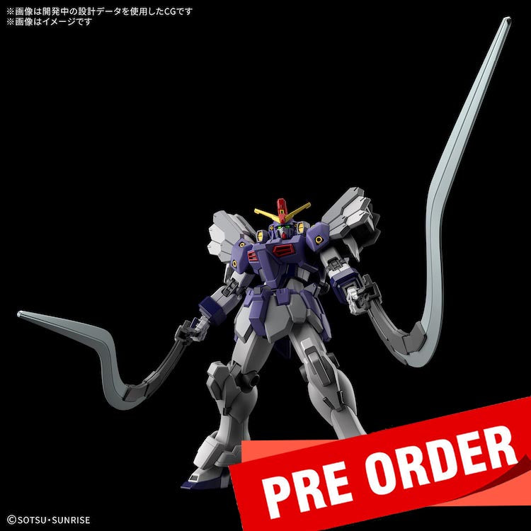 [New! Pre-Order] HG Gundam Sandrock Custom EW 1/144