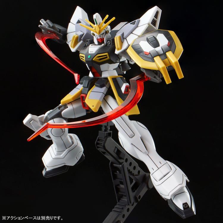 [Pre-Order] HG XXXG-01SRC Gundam Sandrock Custom 1/144