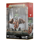 [Launched 11/01] Warhammer Age of Sigmar: Helsmiths of Hashut: Urak Taar The First Daemonsmith