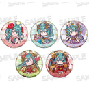 Hatsune Miku - Hyakkiyakou Reien Kirakira Buttons - Blind Box