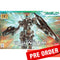 [Pre-Order] HG00 #052 O Gundam (Gray)  1/144