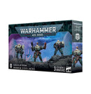 Warhammer 40000: Leagues of Votann: Ironkin Steeljacks