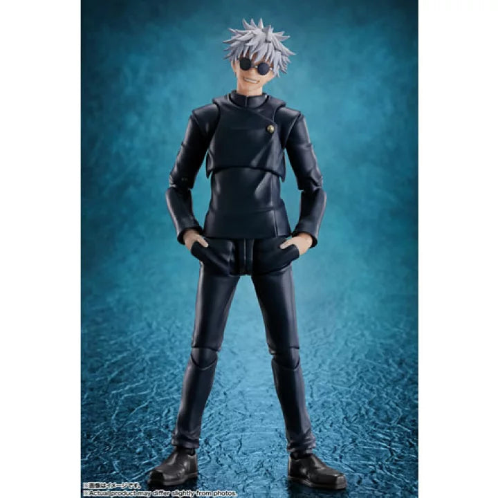 Jujutsu Kaisen S.H.Figuarts Satoru Gojo - Jujutsu Technical High School -