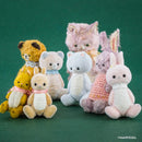 KEN ELEPHANT Small Animals Figure Collection Vol. 1 - Blind Box