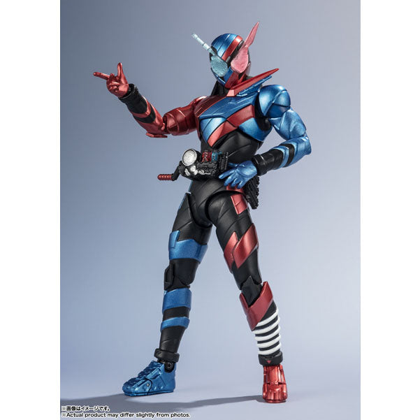 Kamen Rider S.H.Figuarts Build Rabbit Tank Form Heisei Generation Edition