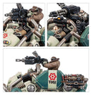 Warhammer 40000: Leagues of Votann: Kaprics