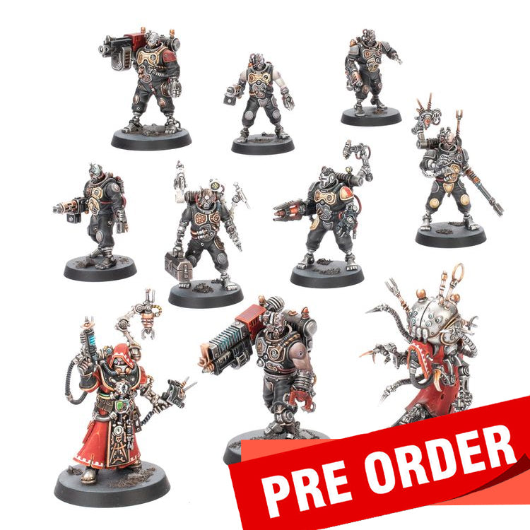 Warhammer 4000: Kill Team: Battleclade