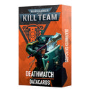 [Launched 11/22] Warhammer 40000: Kill Team: Space Marines: Deathwatch Datacards