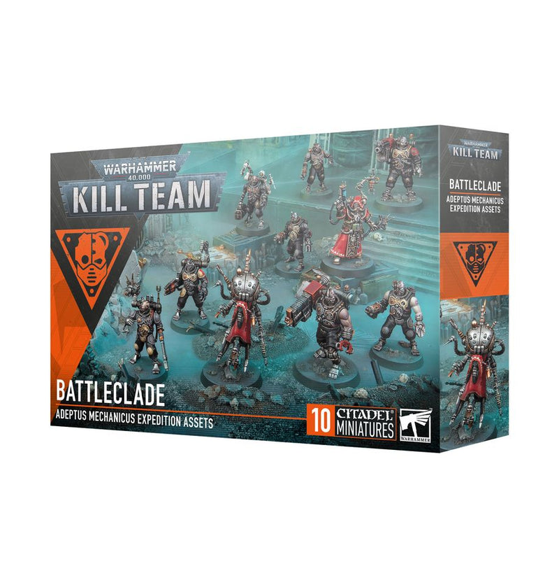 Warhammer 4000: Kill Team: Battleclade