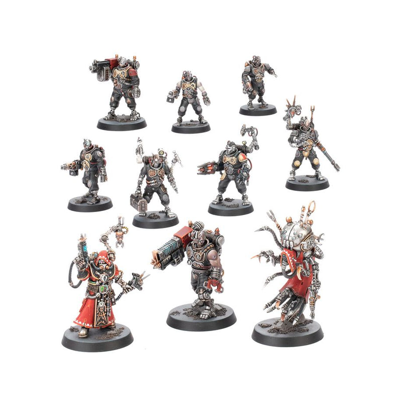 Warhammer 4000: Kill Team: Battleclade