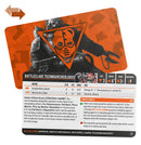 [Launch Date 9/13] Warhammer 4000: Kill Team: Datacards: Battleclade