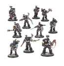 [Launch Date 9/13] Warhammer 4000: Kill Team: Tomb World