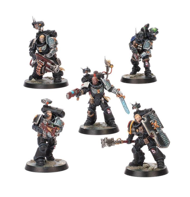 [Launch Date 9/13] Warhammer 4000: Kill Team: Tomb World