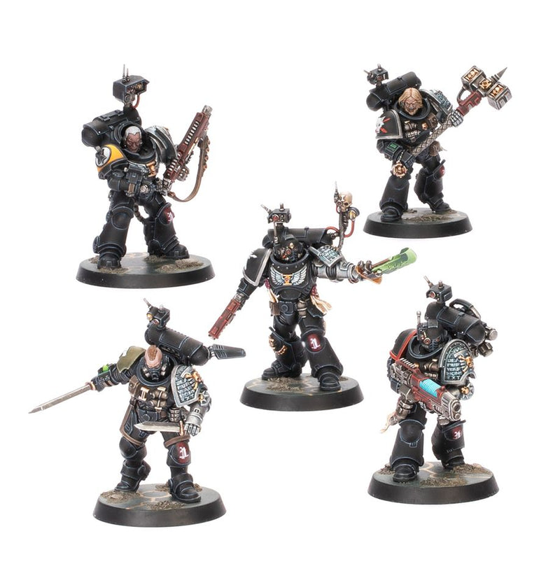 [Launch Date 9/13] Warhammer 4000: Kill Team: Tomb World