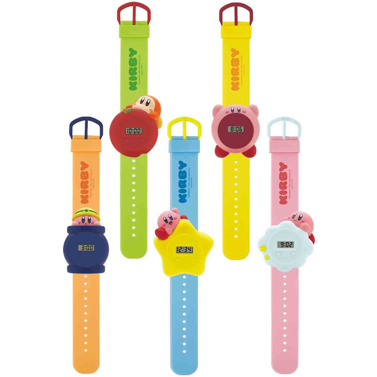 KITAN CLUB: Kirby Digital Wrist Watch - Blind Box
