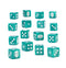 Warhammer 40000: Leagues of Votann Dice