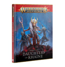 Warhammer Age of Sigmar: Order: Baattletome: Daughters of Khaine