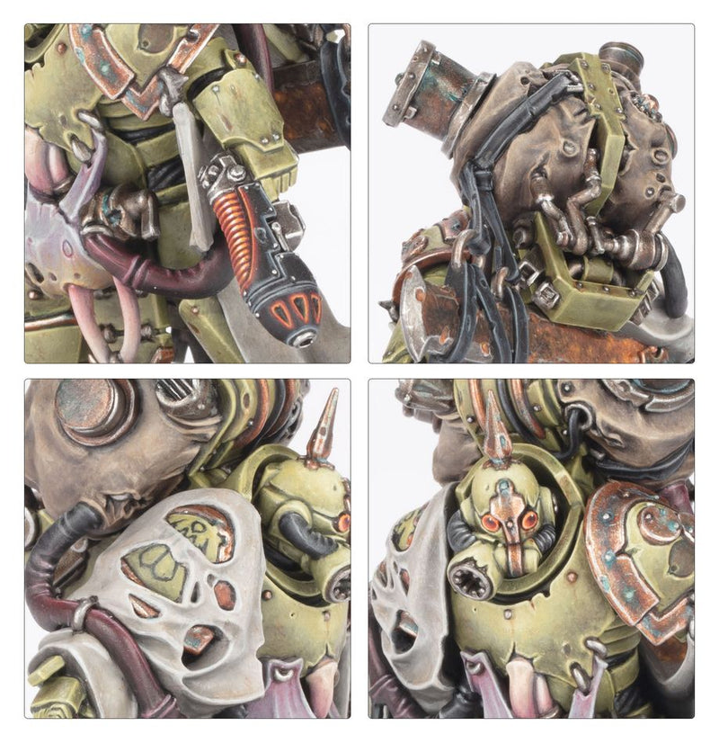 Warhammer 40000: Death Guard: Lord of Poxes
